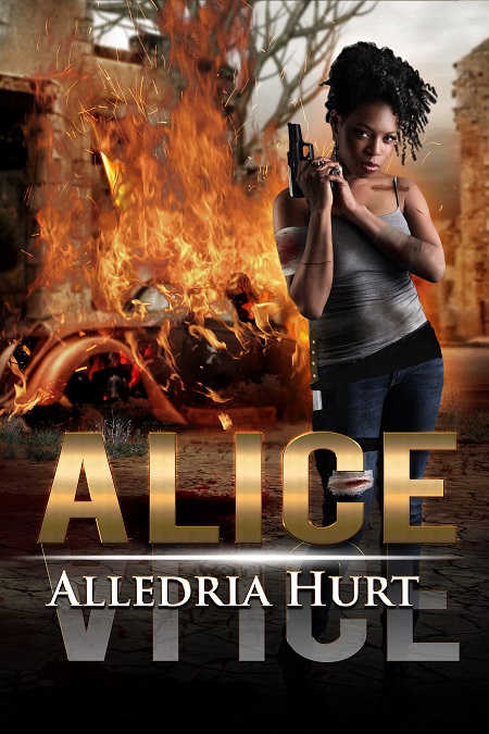 Publication Update: ALICE is due out September 15th. 